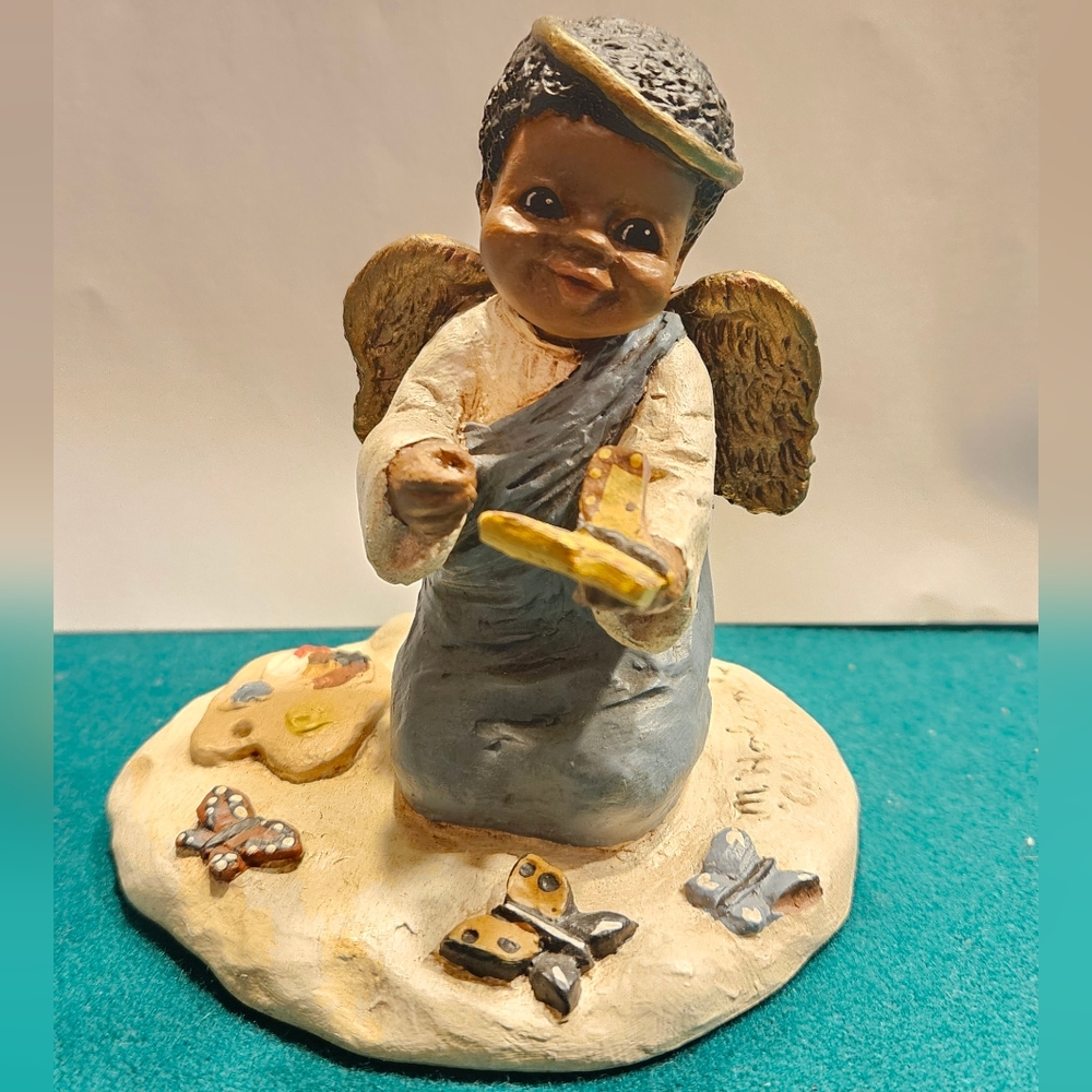 All God's Children by Martha Holcombe - "Charity"